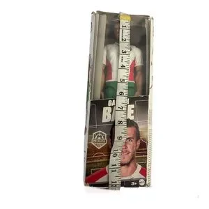 Figurine Mattel FC Elite - Footballeur Pirlo - Collection Officielle, Détail Réaliste, Dès 3 Ans